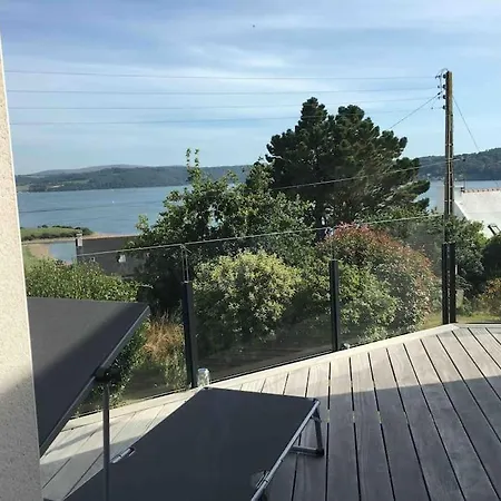 Bed & Breakfast Chez Lorenz Hopital-Camfrout