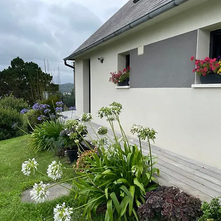 Bed & Breakfast Chez Lorenz Hopital-Camfrout